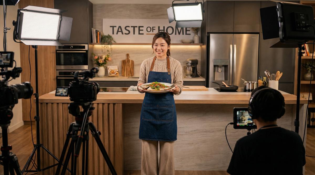 糖心vlog-美食视频教程