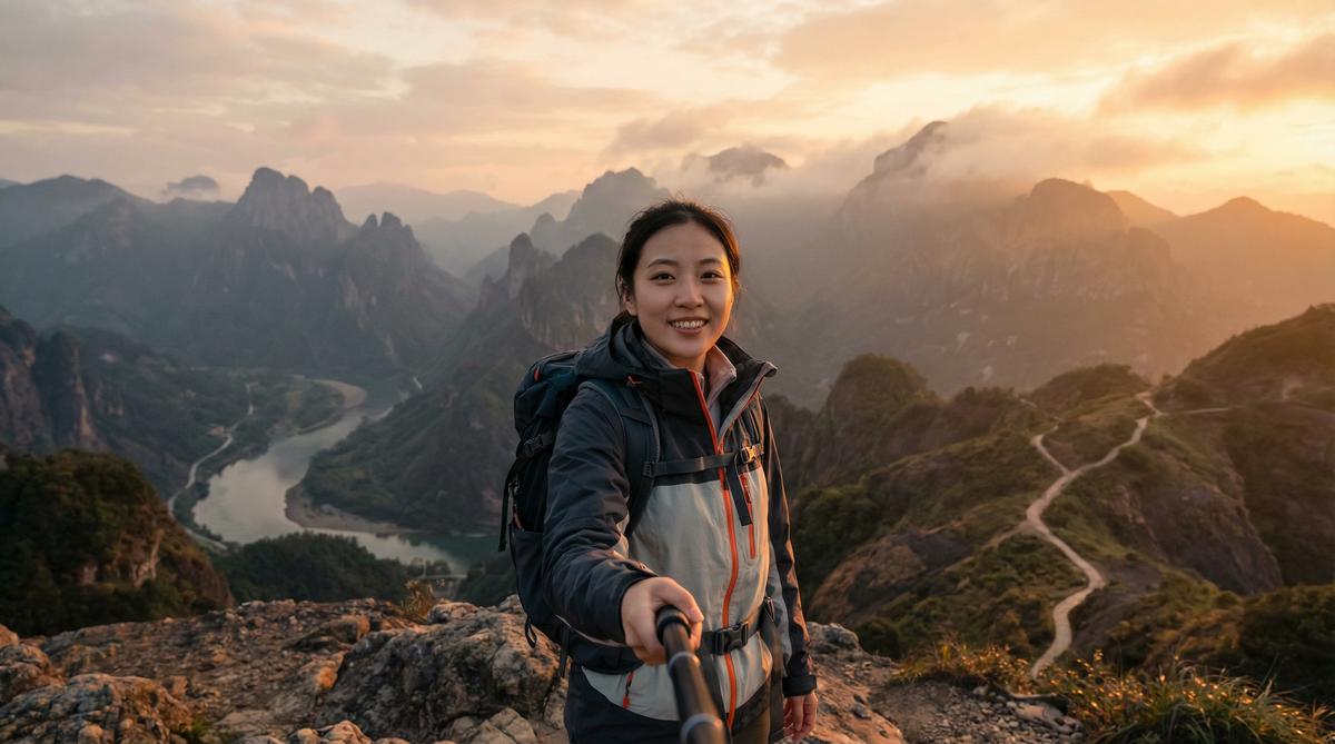 糖心vlog-旅行视频分享